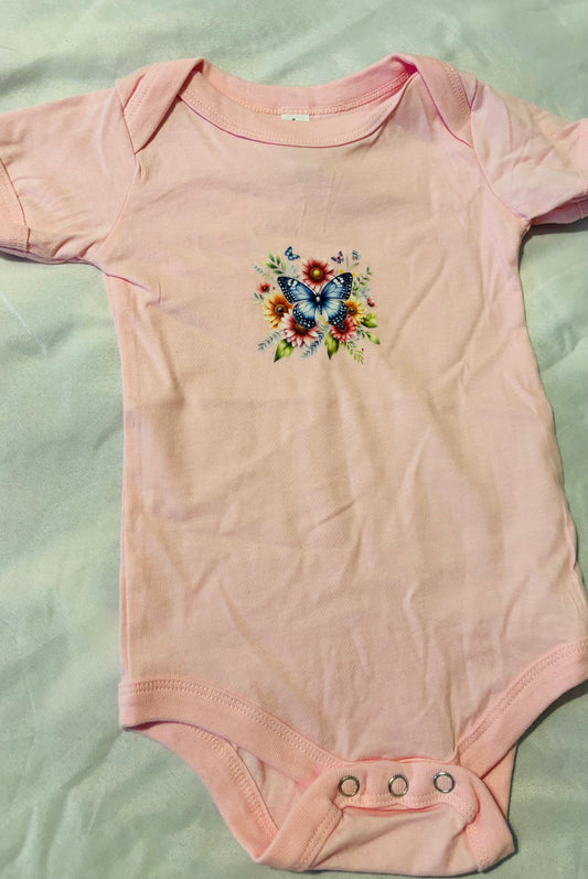 Camiseta de bebé