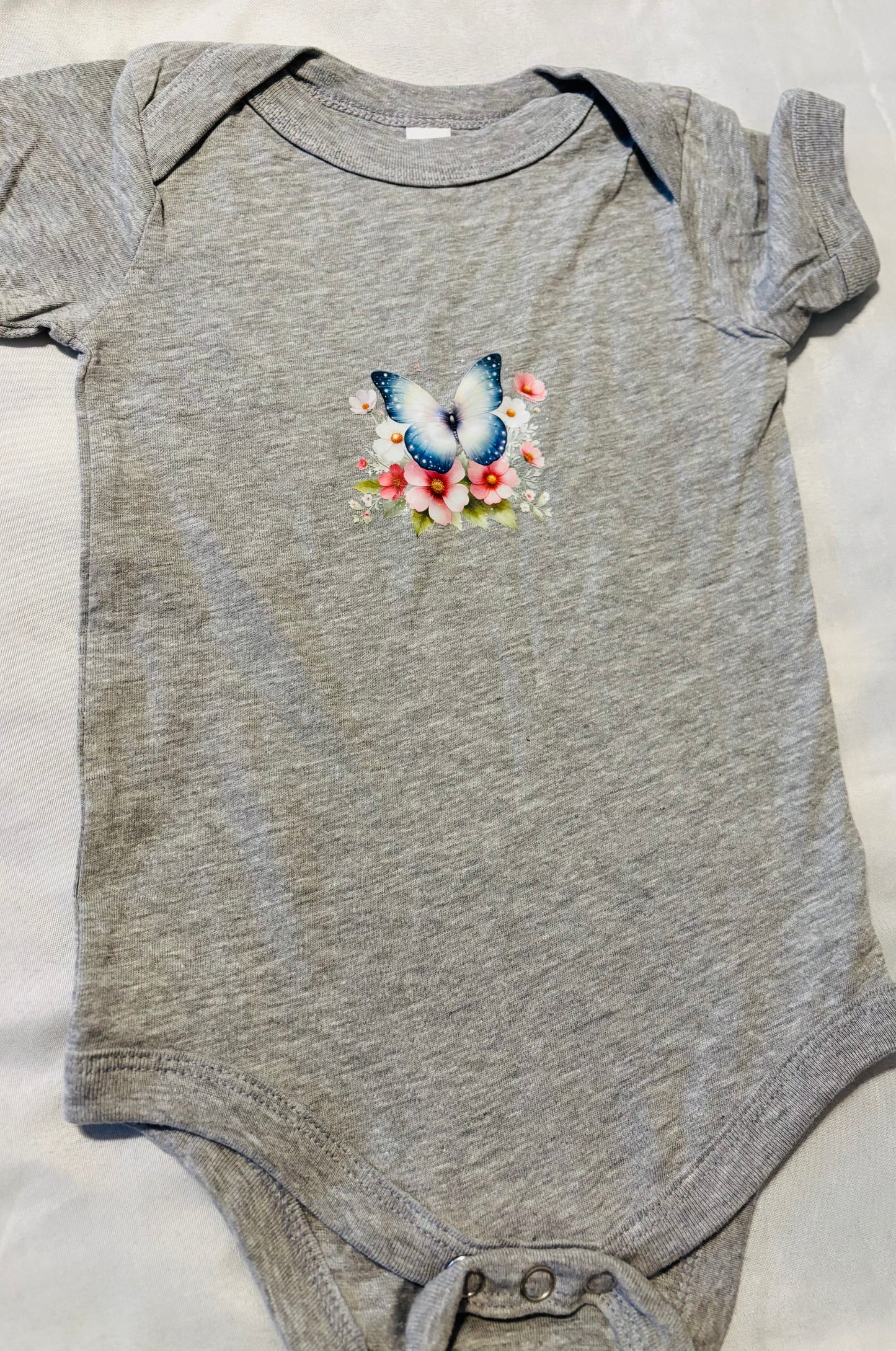 Camiseta de bebé